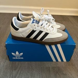 Adidas Samba - Vegan
